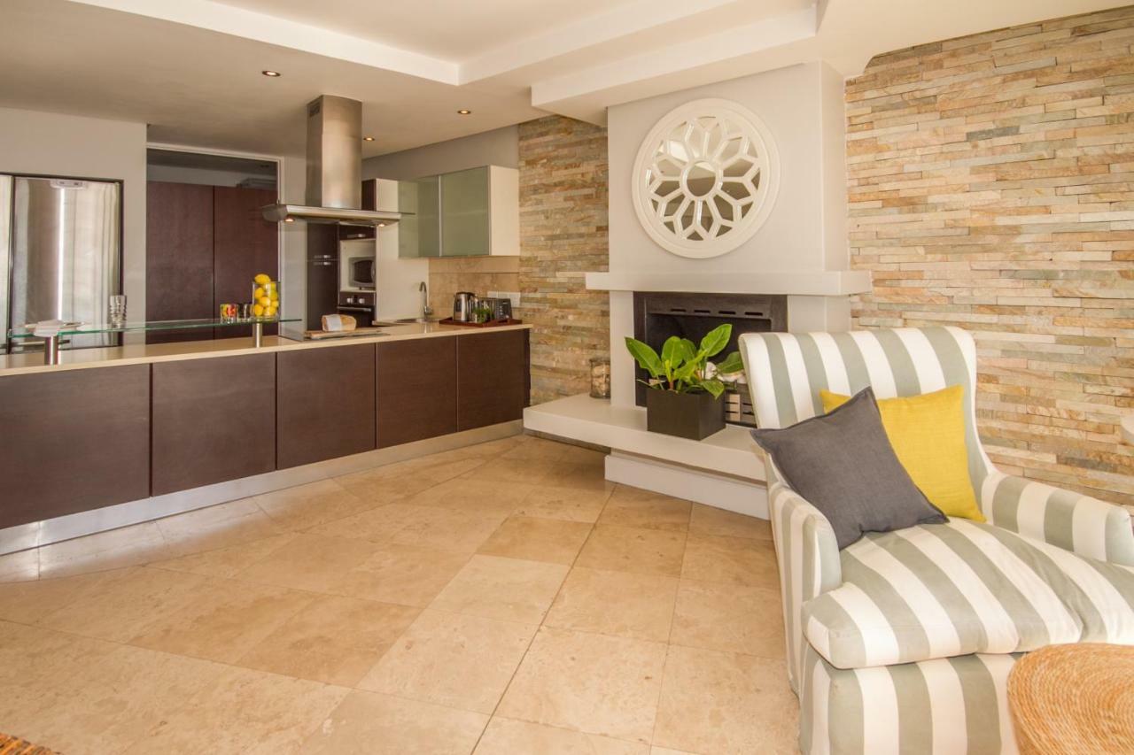 Apartment A Upper Deck Plettenberg Bay Exteriér fotografie